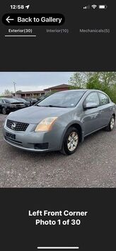 2007 NISSAN Sentra