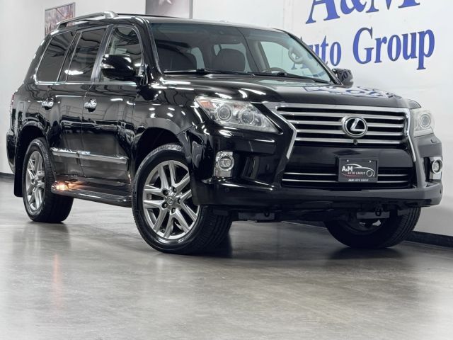 2014 LEXUS LX