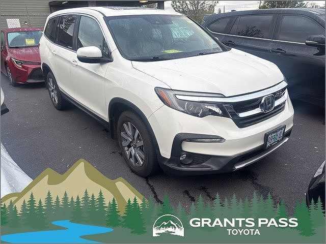 2019 HONDA Pilot