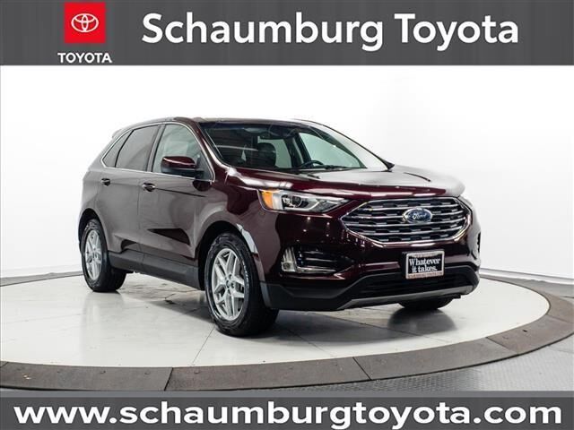 2021 FORD Edge