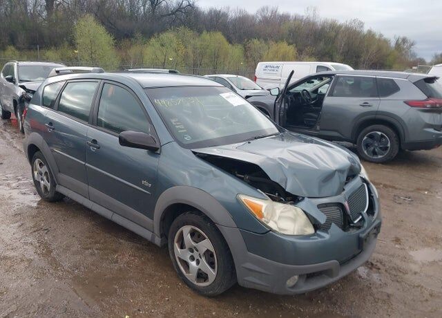 2006 PONTIAC Vibe
