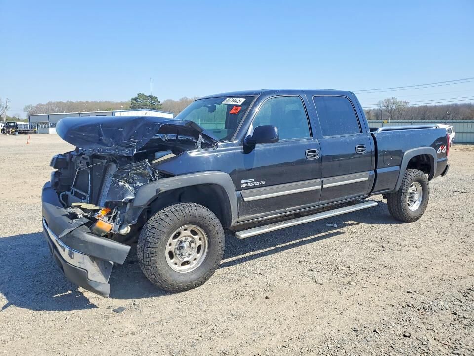 2007 CHEVROLET Silverado