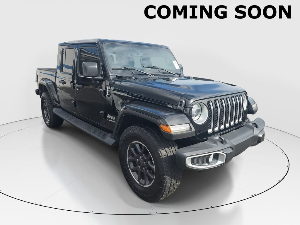 2022 JEEP Gladiator