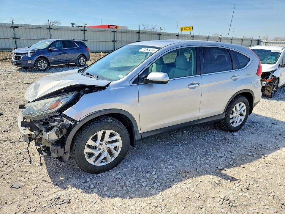 2015 HONDA CR-V