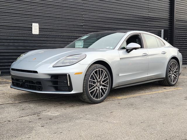 2026 PORSCHE Panamera