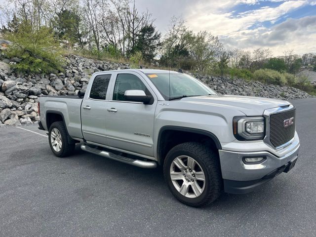 2016 GMC Sierra