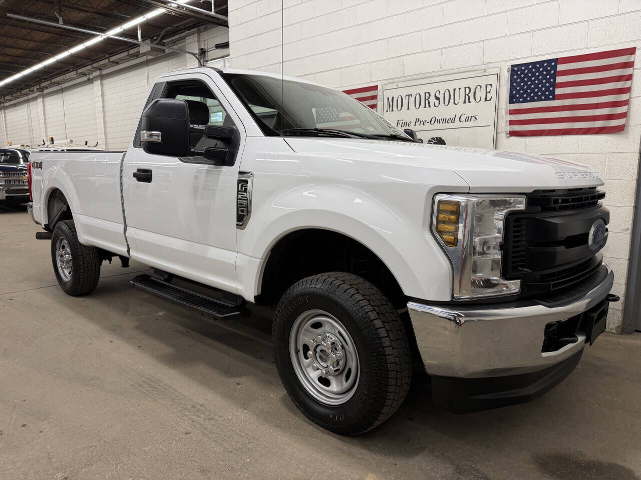 2018 FORD F-250
