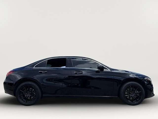 2019 MERCEDES-BENZ A-Class