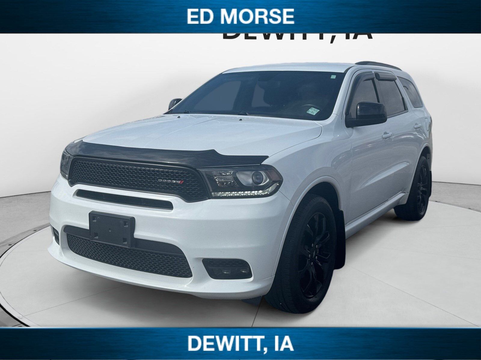 2019 DODGE Durango