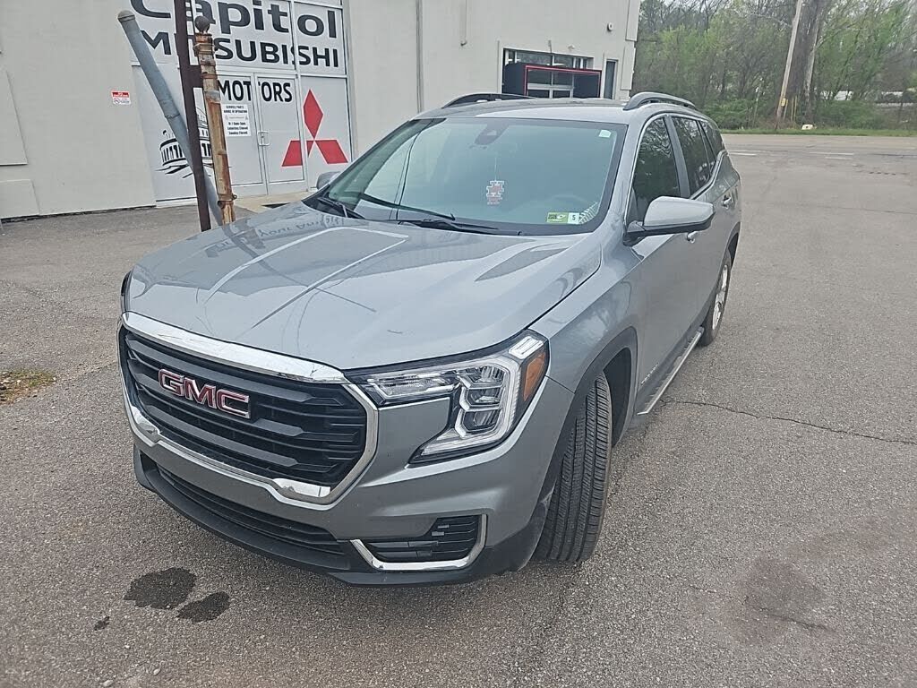 2023 GMC Terrain