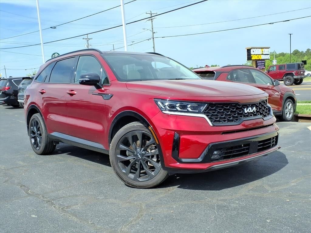 2022 KIA Sorento