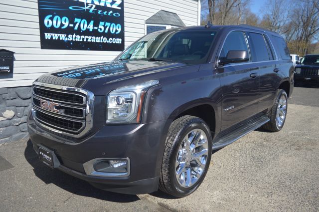 2015 GMC Yukon