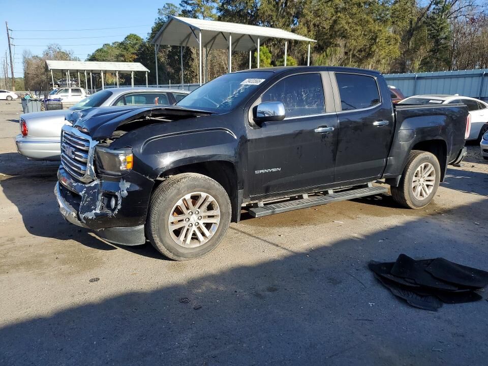 2015 GMC Canyon