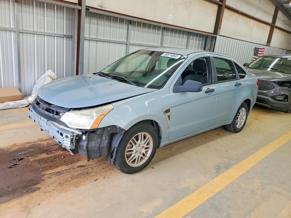 2008 FORD Focus