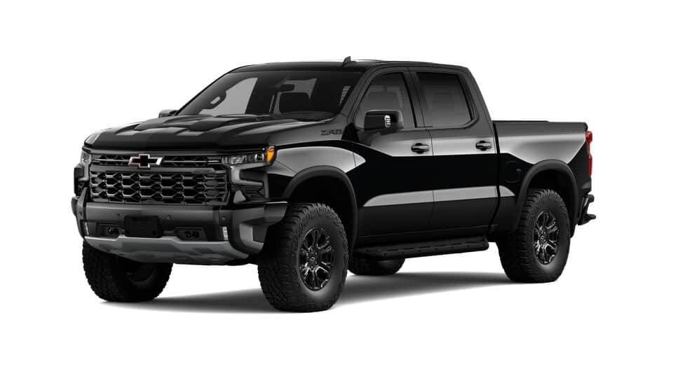 2026 CHEVROLET Silverado