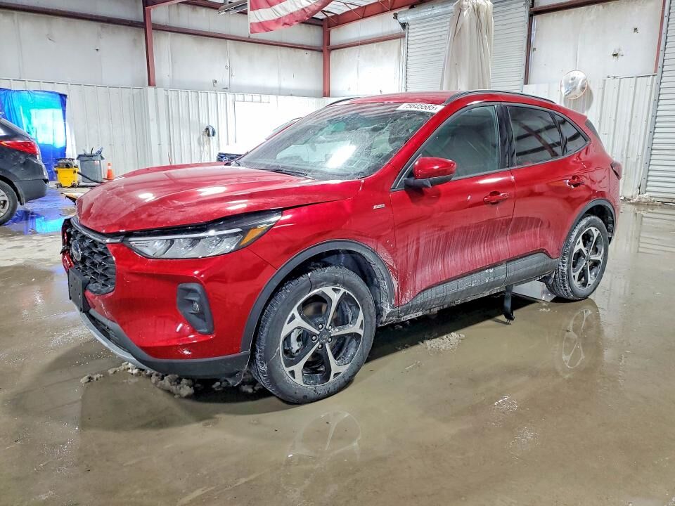 2025 FORD Escape