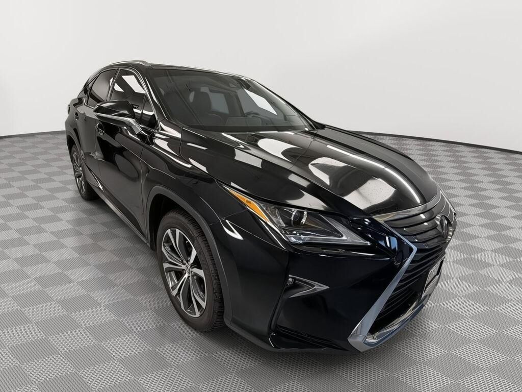 2019 LEXUS RX