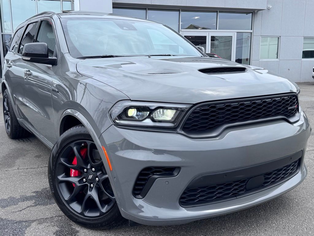 2024 DODGE Durango