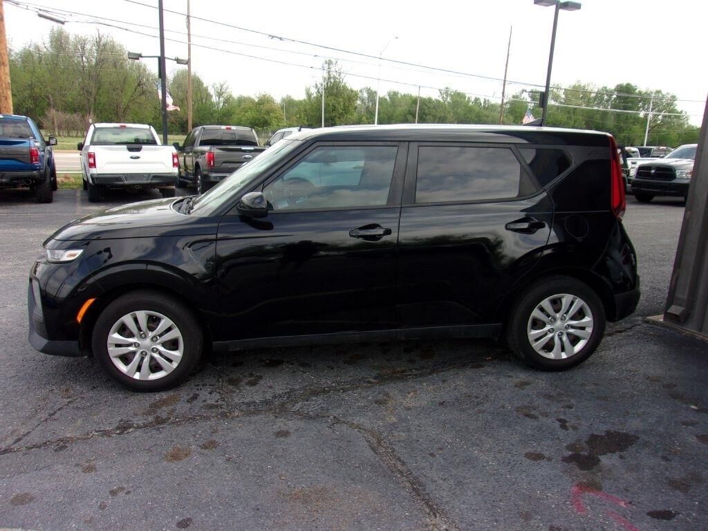 2021 KIA Soul