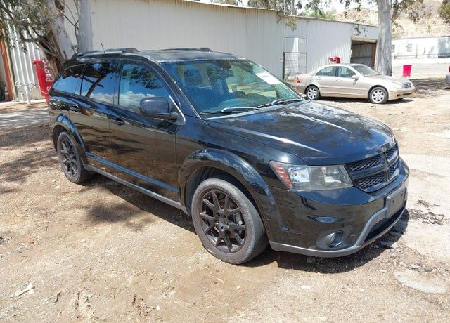 2016 DODGE Journey