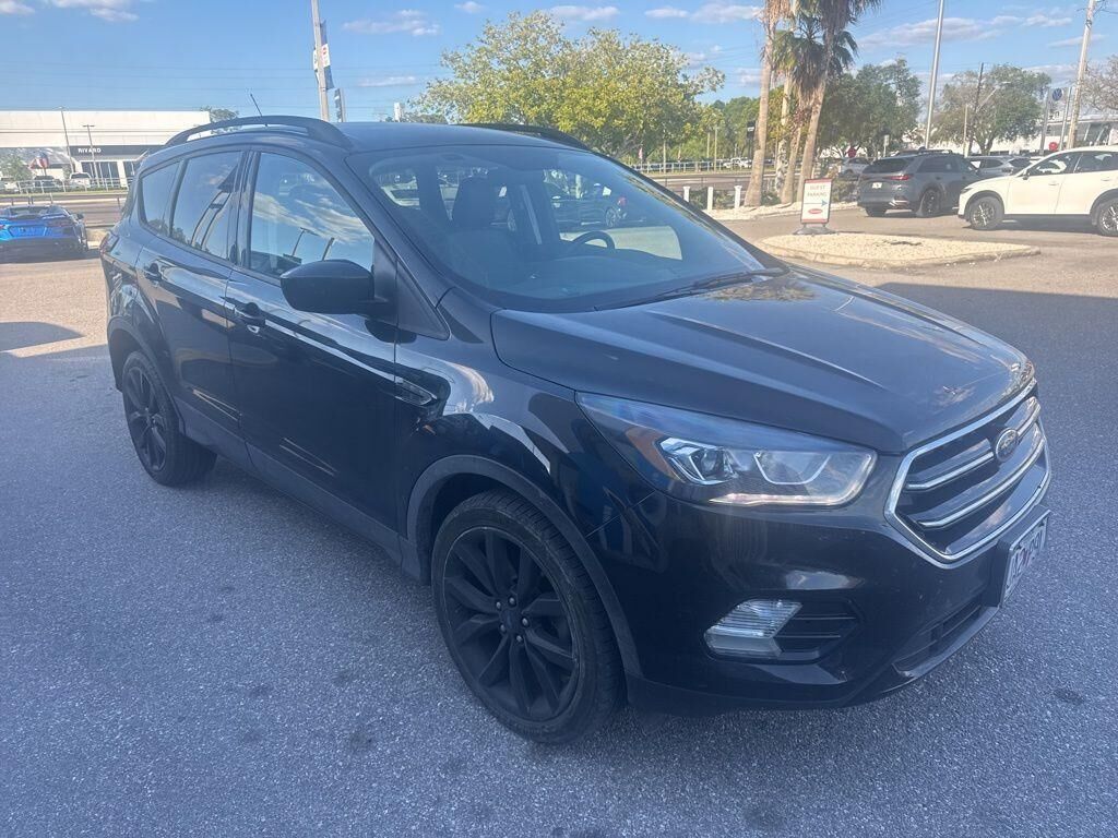 2019 FORD Escape