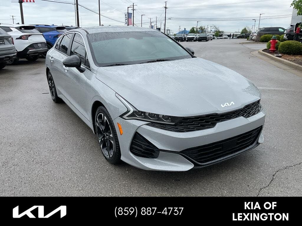 2024 KIA K5