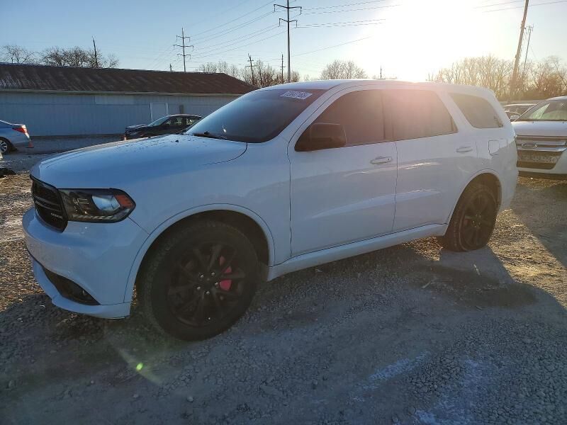 2018 DODGE Durango