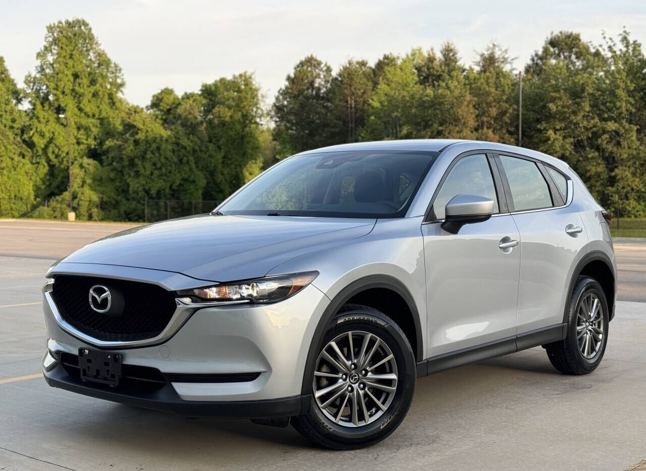 2018 MAZDA CX-5