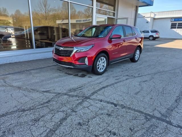 2024 CHEVROLET Equinox