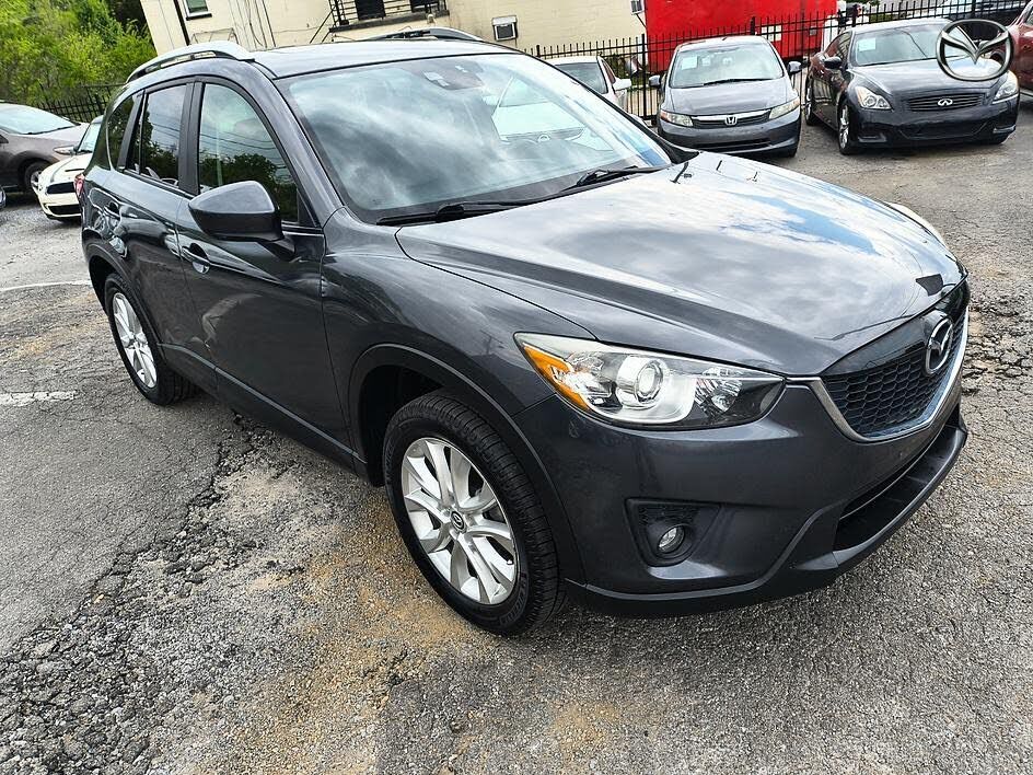 2014 MAZDA CX-5