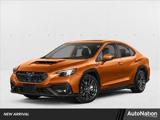 2023 SUBARU WRX