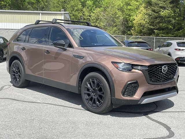 2026 MAZDA CX-70