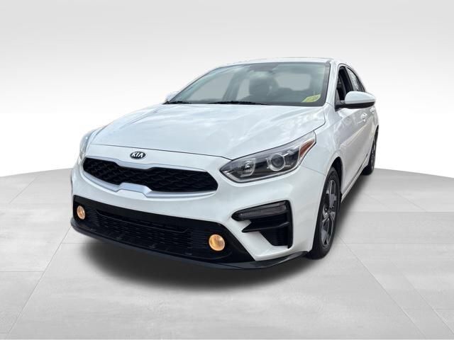 2020 KIA Forte