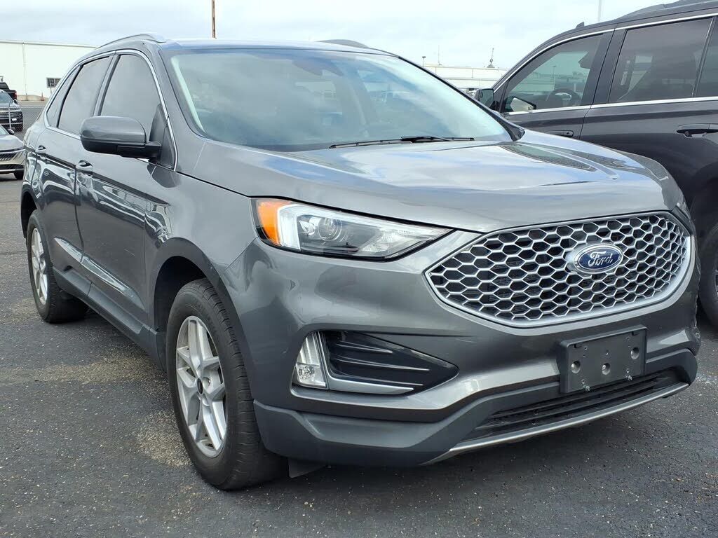 2024 FORD Edge