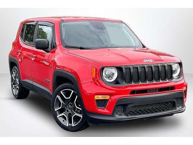2020 JEEP Renegade