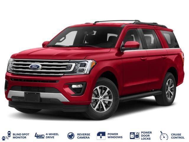 2020 FORD Expedition