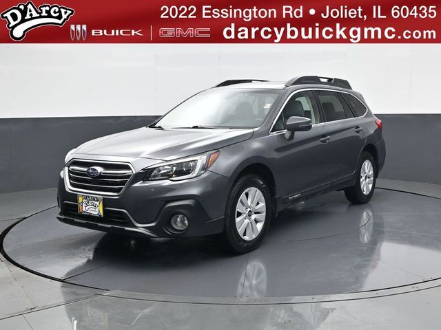 2019 SUBARU Outback