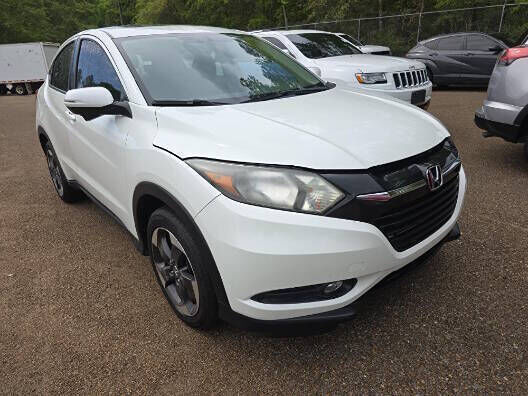 2018 HONDA HR-V