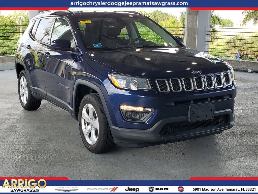 2021 JEEP Compass