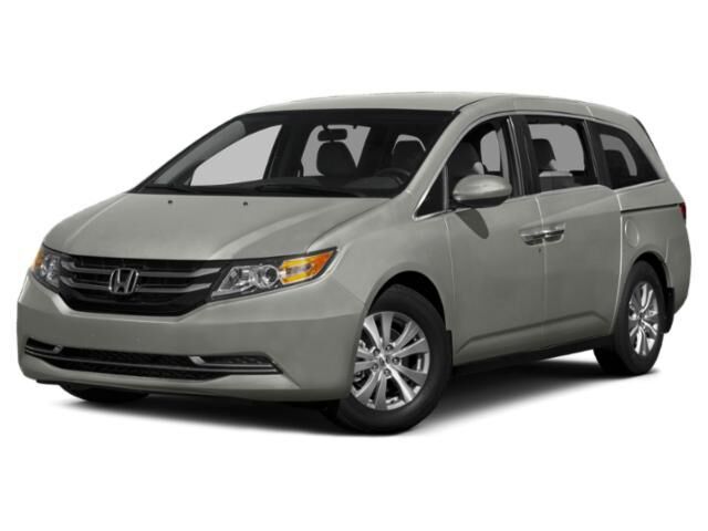 2015 HONDA Odyssey