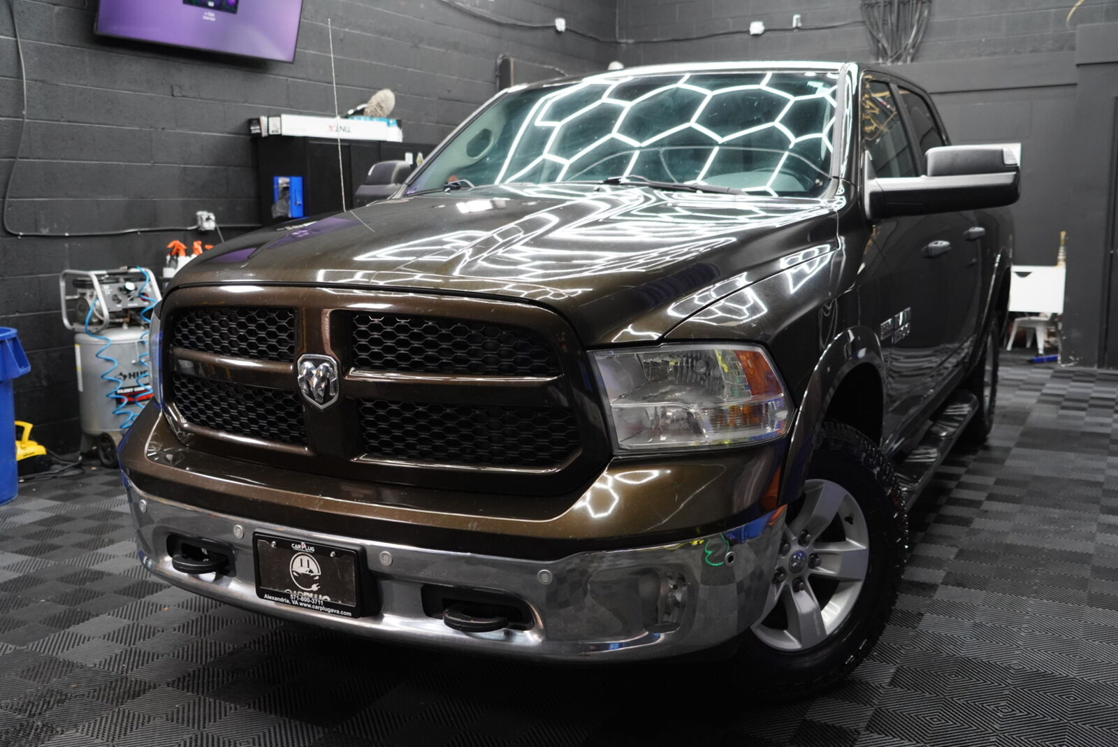 2014 RAM 1500