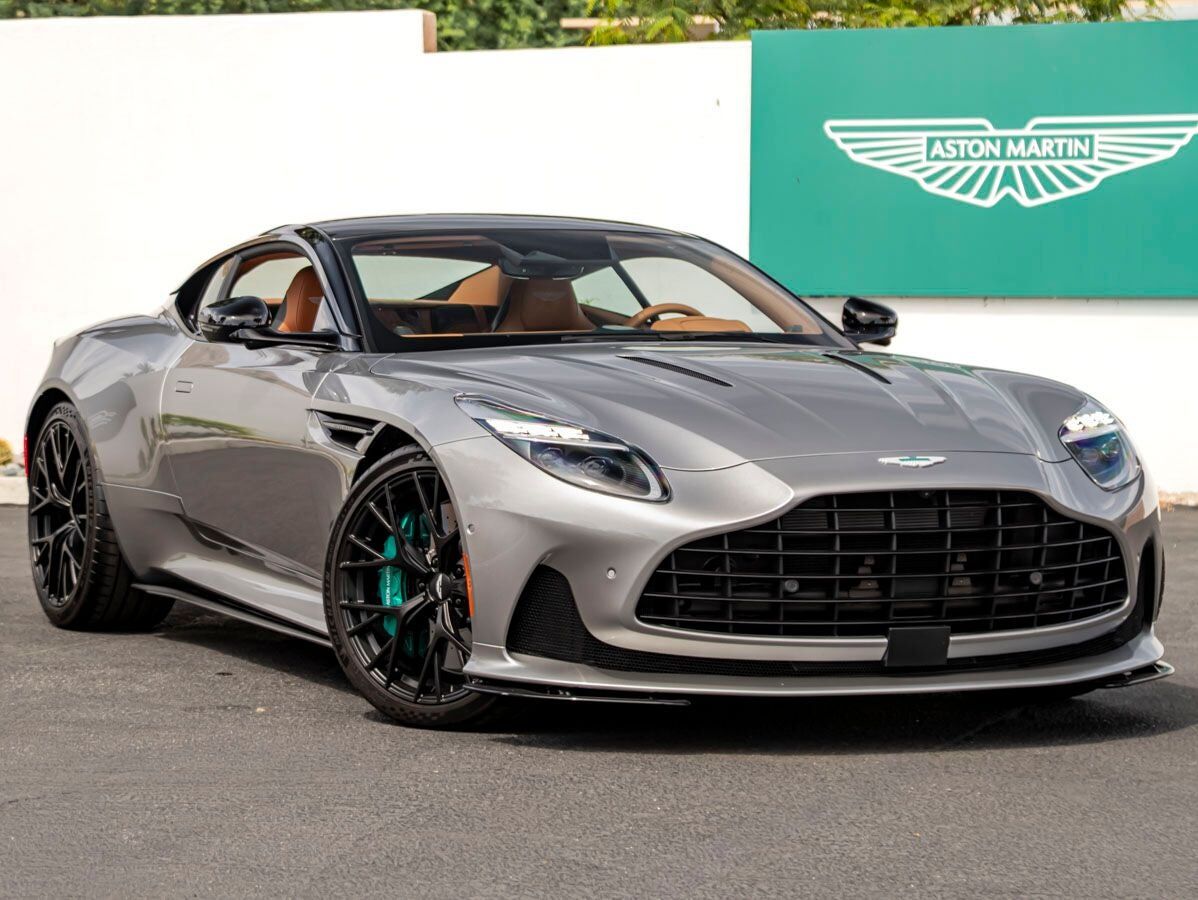 2024 ASTON MARTIN DB12