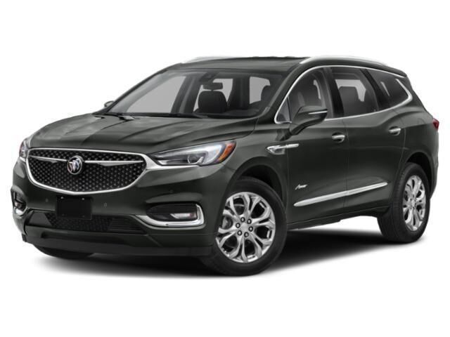 2021 BUICK Enclave