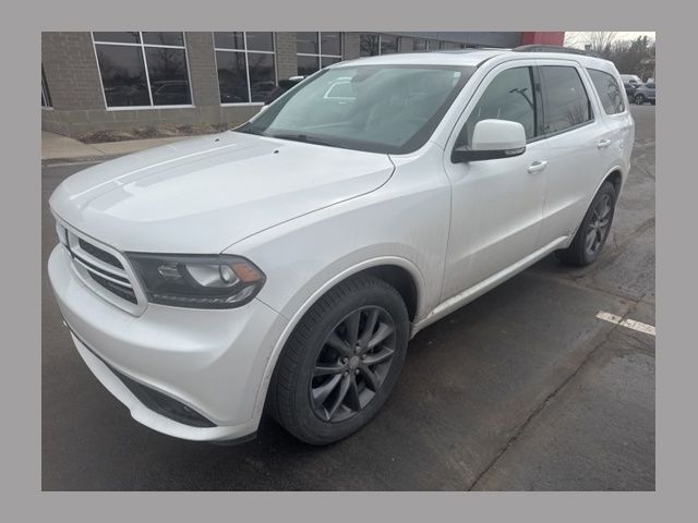 2017 DODGE Durango