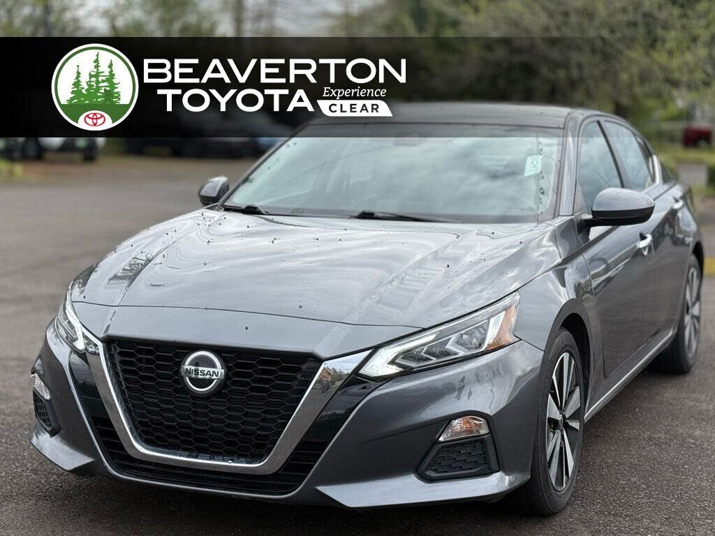 2021 NISSAN Altima