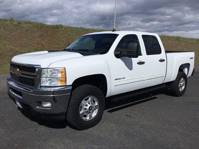 2014 CHEVROLET Silverado