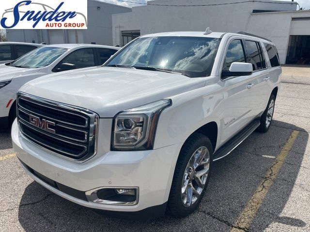 2018 GMC Yukon XL