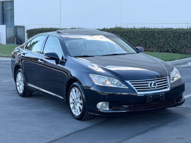 2010 LEXUS ES