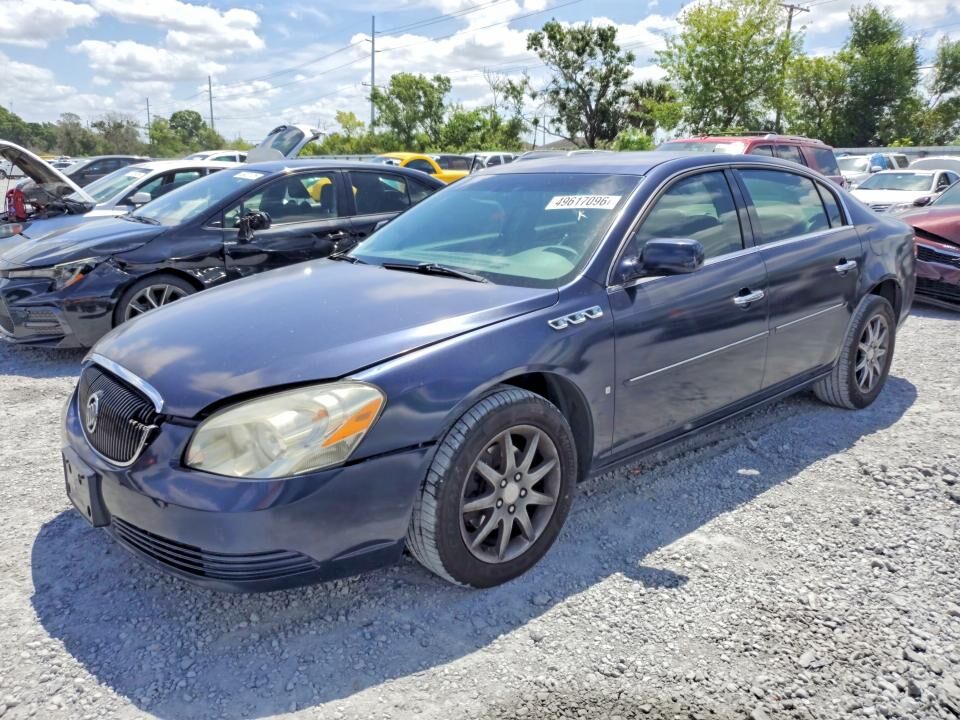 2007 BUICK Lucerne