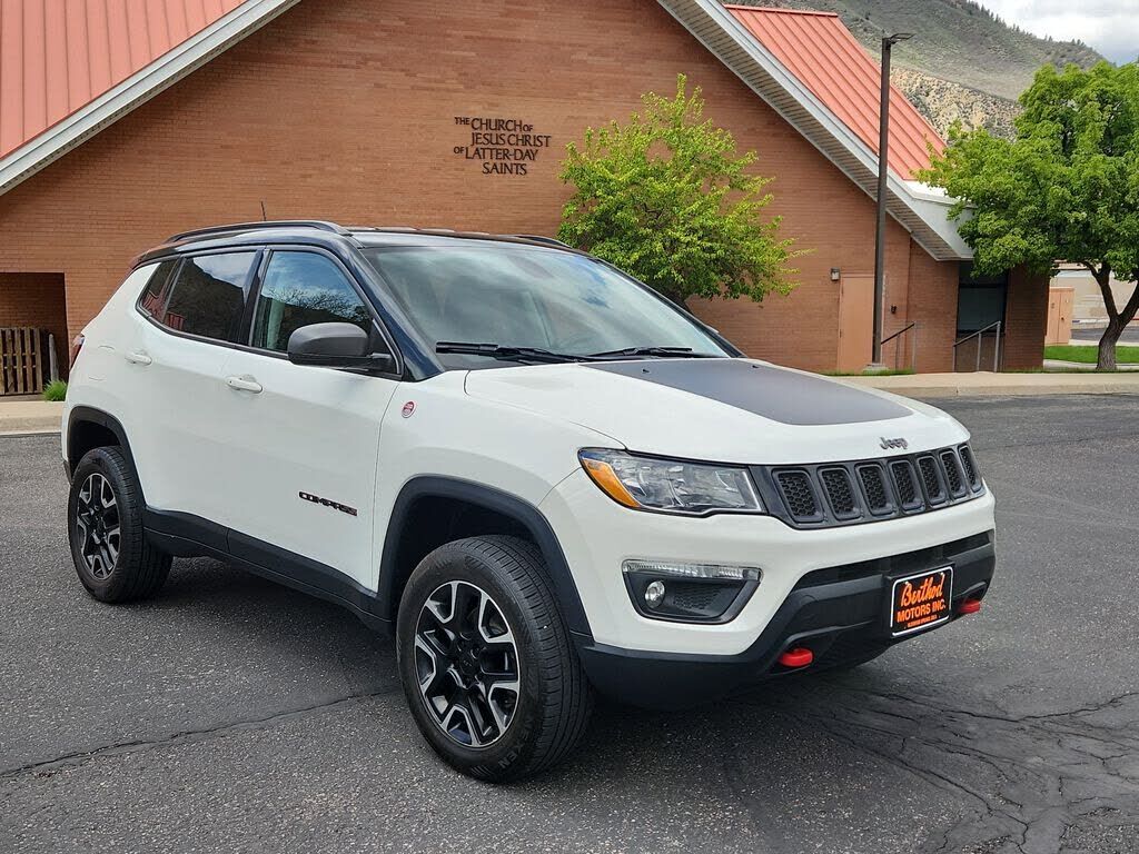 2020 JEEP Compass